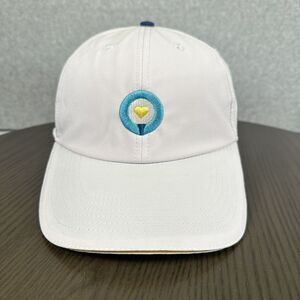 Pinehurst‎ Invitational Hat Cap White Adjustable Strapback Liberty Mutual